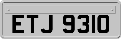 ETJ9310