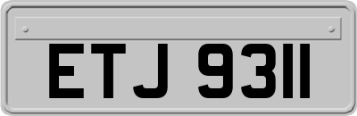 ETJ9311