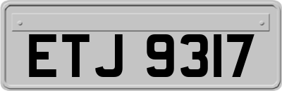 ETJ9317