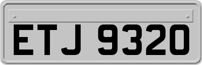 ETJ9320