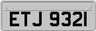 ETJ9321