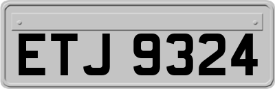 ETJ9324