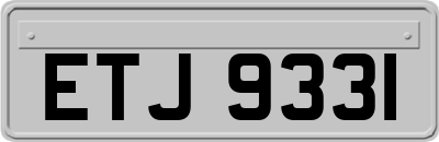 ETJ9331