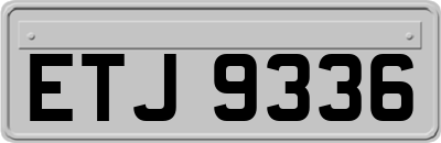 ETJ9336