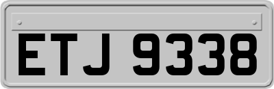 ETJ9338