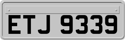 ETJ9339