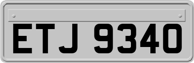 ETJ9340