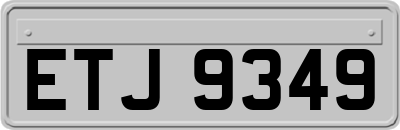 ETJ9349