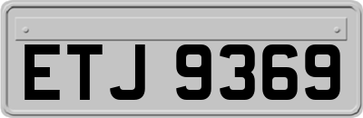 ETJ9369