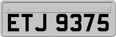 ETJ9375