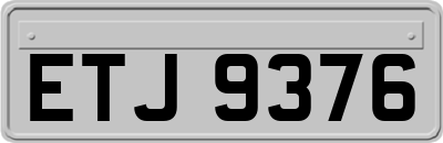 ETJ9376