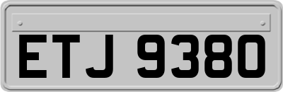 ETJ9380