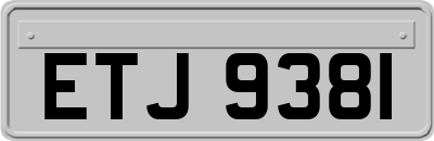 ETJ9381