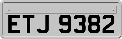 ETJ9382