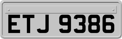 ETJ9386