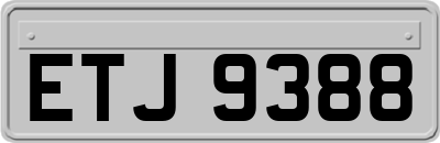ETJ9388