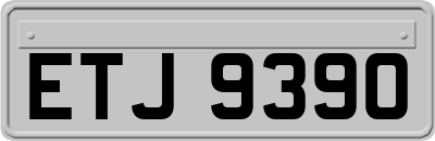ETJ9390