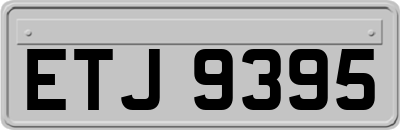 ETJ9395