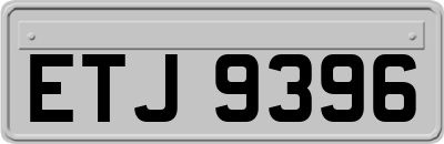 ETJ9396