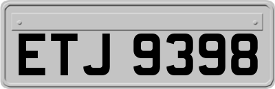 ETJ9398