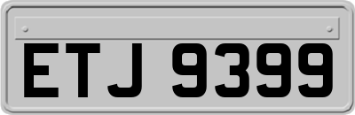 ETJ9399