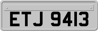ETJ9413