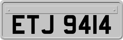 ETJ9414