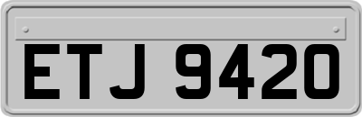 ETJ9420