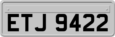 ETJ9422