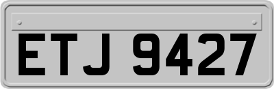 ETJ9427