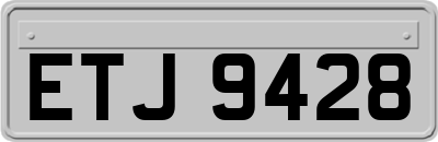 ETJ9428