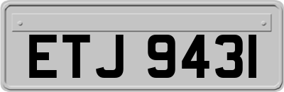ETJ9431