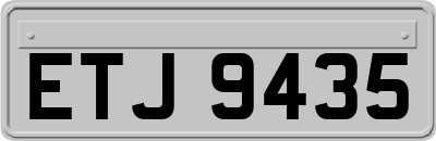 ETJ9435