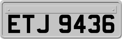 ETJ9436