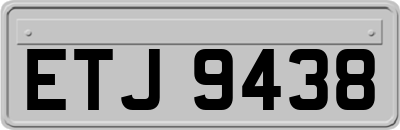 ETJ9438