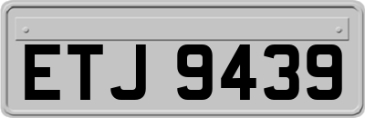 ETJ9439