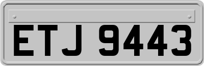 ETJ9443