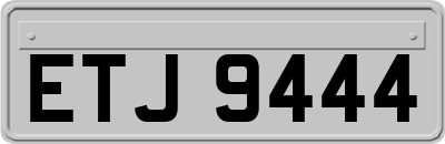 ETJ9444