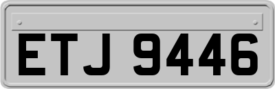 ETJ9446