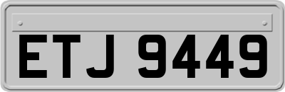 ETJ9449