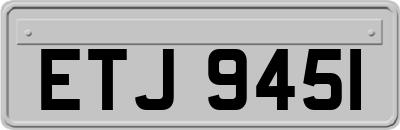 ETJ9451