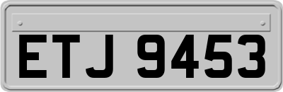 ETJ9453