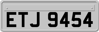 ETJ9454