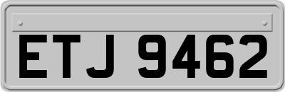 ETJ9462