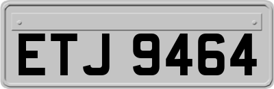 ETJ9464