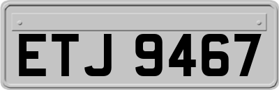 ETJ9467