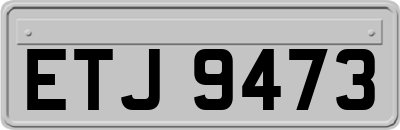 ETJ9473