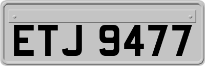 ETJ9477