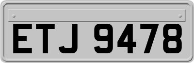 ETJ9478