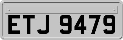 ETJ9479